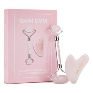 Skin Gym Rose Quartz Workout Set, GUC